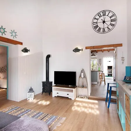 Willa Quinta Do Mestre - Casa Do Mar *