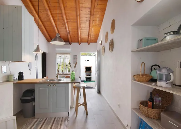 Quinta Do Mestre - Casa Do Mar タヴィラ