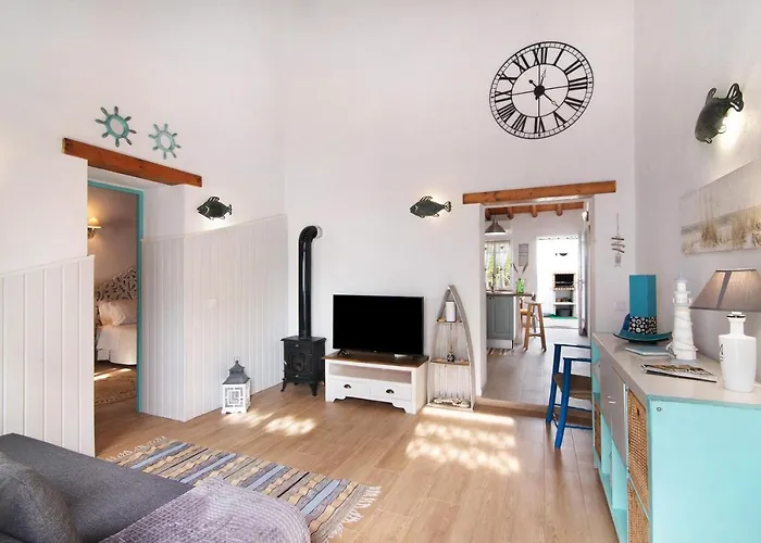 Villa Quinta Do Mestre - Casa Do Mar *