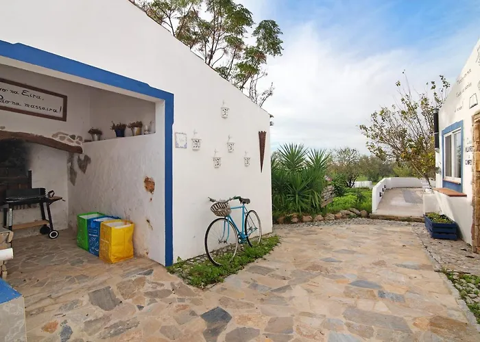 Villa Quinta Do Mestre - Casa Do Mar Tavira