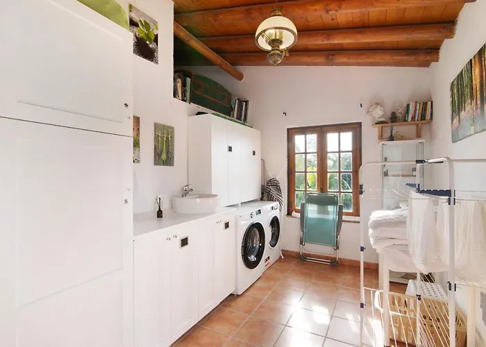 Quinta Do Mestre - Casa Do Mar ヴィラ タヴィラ