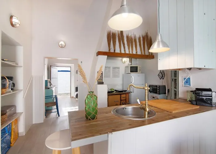 Quinta Do Mestre - Casa Do Mar * タヴィラ