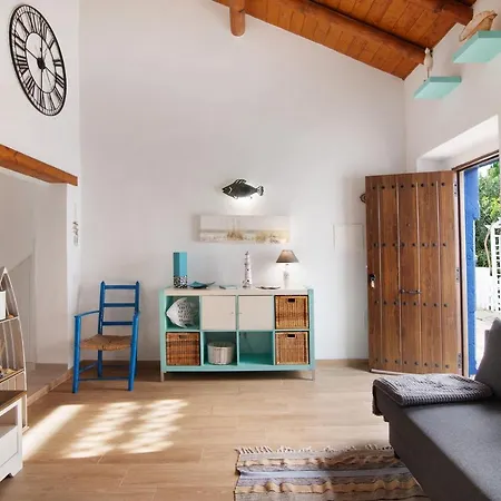 Quinta Do Mestre - Casa Do Mar Вилла