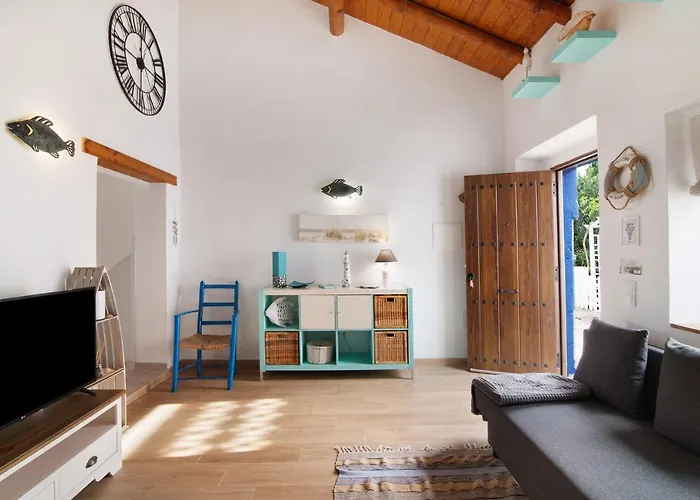 Quinta Do Mestre - Casa Do Mar Villa