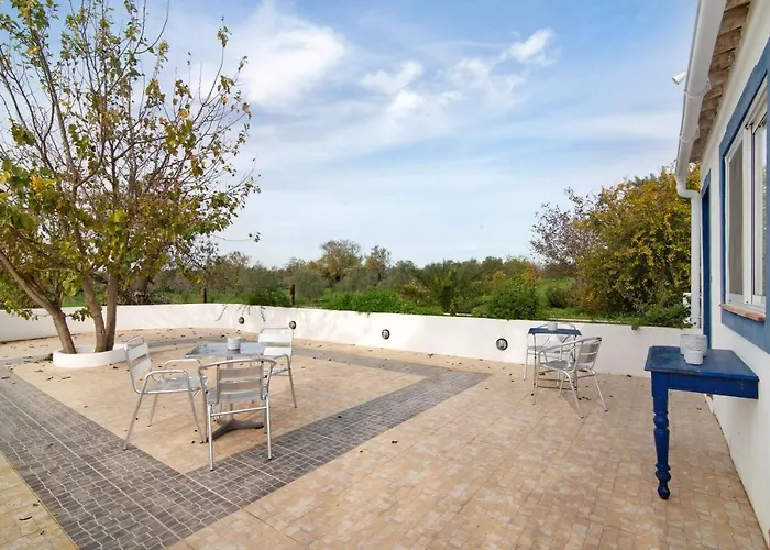 Quinta Do Mestre - Casa Do Mar Villa