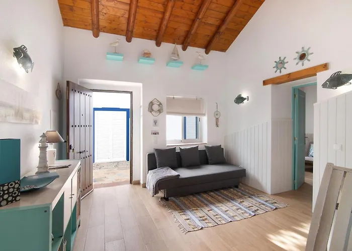 Quinta Do Mestre - Casa Do Mar Tavira