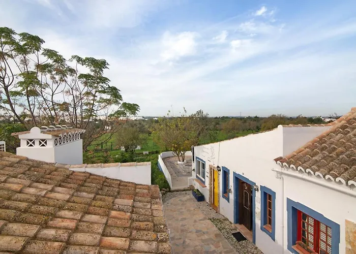 Quinta Do Mestre - Casa Do Mar Tavira