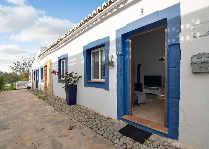 Villa Quinta Do Mestre - Casa Do Mar *